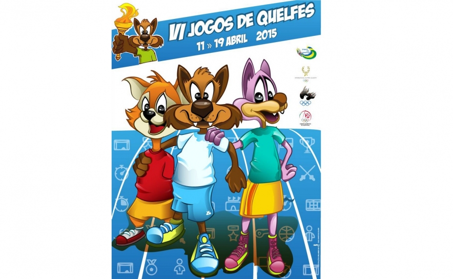 JOGOS DE QUELFES APRESENTADOS EM LOULÉ