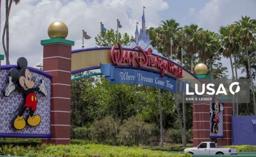 Disney vai despedir mais quatro mil trabalhadores num total de 32 mil