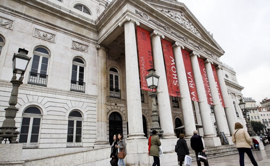 Contratos-programa atribuem 86 milhões de euros aos teatros nacionais até 2024