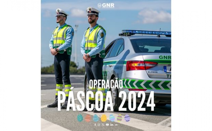 Operação «Páscoa 2024»