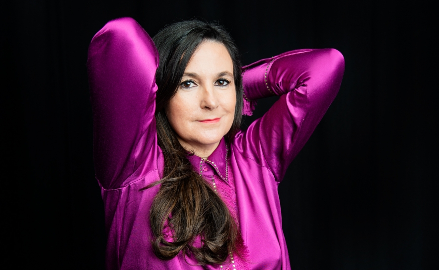 Inês Meneses créditos Rita Carmo