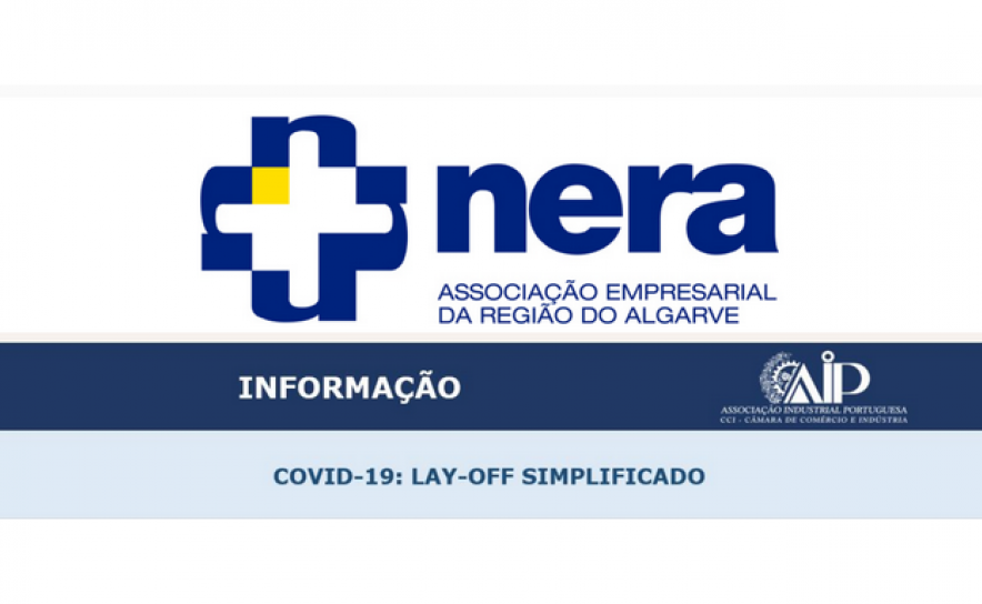 COVID-19: LAY-OFF SIMPLIFICADO