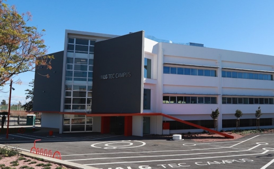 UAlg Tec Campus integra Açoteia – Faro Rooftop Festival
