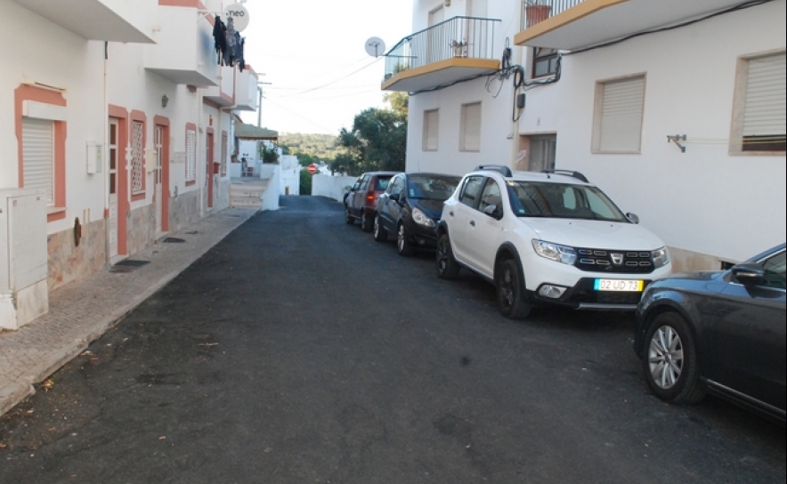 Rua Alcantarilha