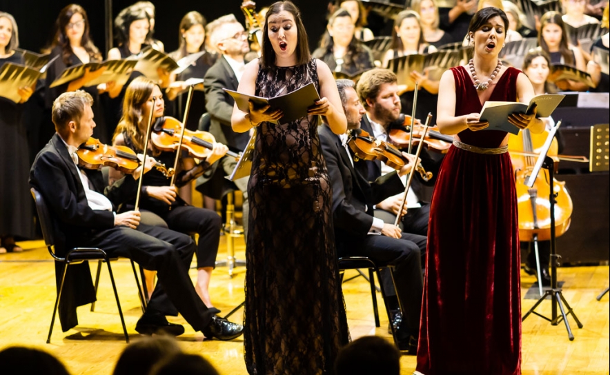 CORO E ORQUESTRA CLÁSSICA DO SUL APRESENTAM-SE PELA PRIMEIRA VEZ JUNTOS NA CULTURGEST EM CONCERTO DE ANO NOVO