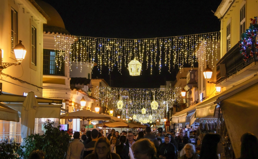 Campanha «Natal a Ganhar» volta a apoiar comércio local no concelho de Vila Real de Santo António