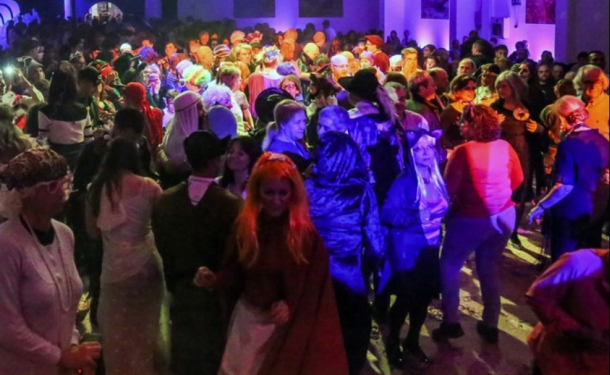 BARES E CAFÉS DE LOULÉ APRESENTAM PROPOSTAS DE ANIMAÇÃO PARA NOITES DE CARNAVAL