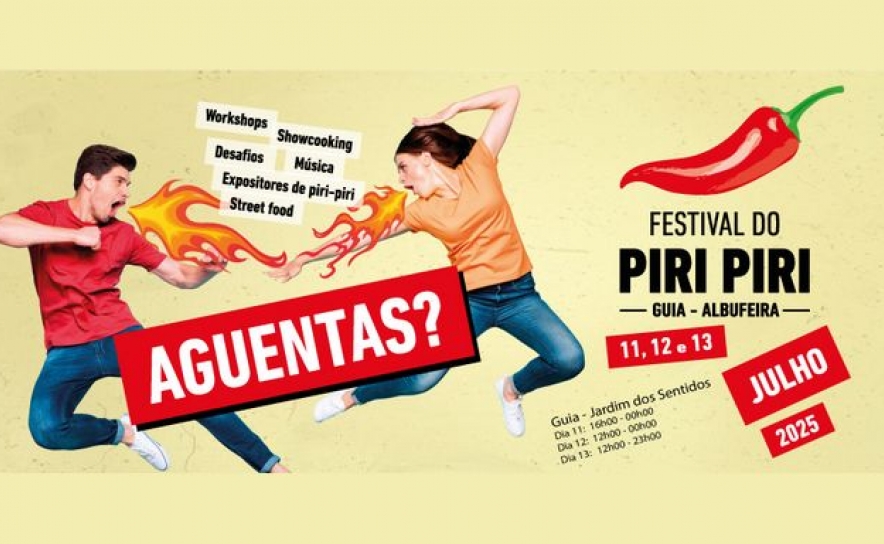 PRODUTORES DE MALAGUETAS DE TODO O PAÍS JUNTAM-SE AO II FESTIVAL DO PIRI-PIRI 