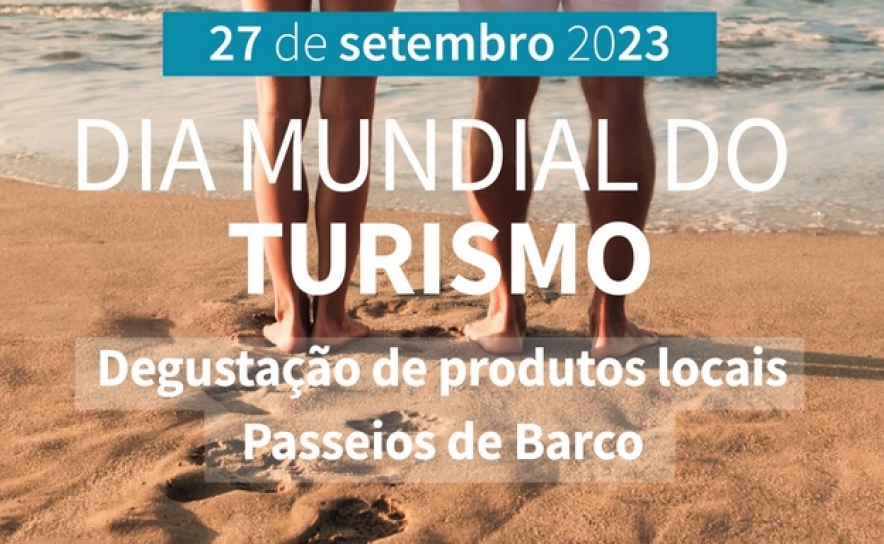 Faro assinala Dia Mundial do Turismo com novo mapa turístico
