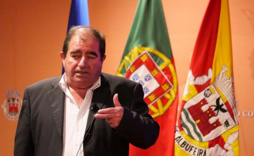 Coligação «Ser Albufeira» atualiza estado de saúde de José Carlos Rolo