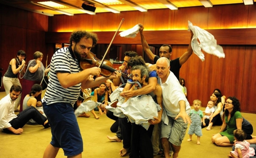 CINE-TEATRO LOULETANO PROMOVE CONFERÊNCIA SOBRE DESENVOLVIMENTO MUSICAL E CRIAÇÃO ARTÍSTICA NA UNIVERSIDADE DO ALGARVE