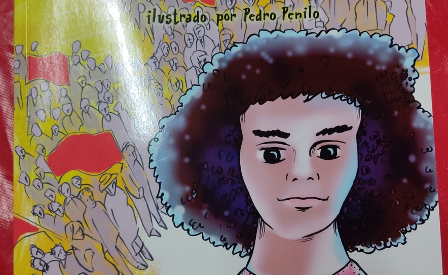 Apresentação do Livro «Catarina de todos nós» na Feira do Livro do PCP de Faro