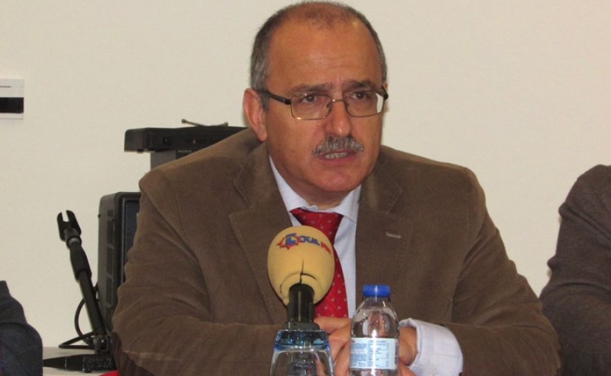 Presidente da Câmara Municipal de Loulé, Vítor Aleixo