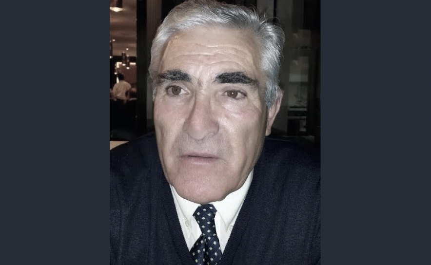 NOTA DE PESAR PELO FALECIMENTO DE LUÍS FAÍSCA GONÇALVES