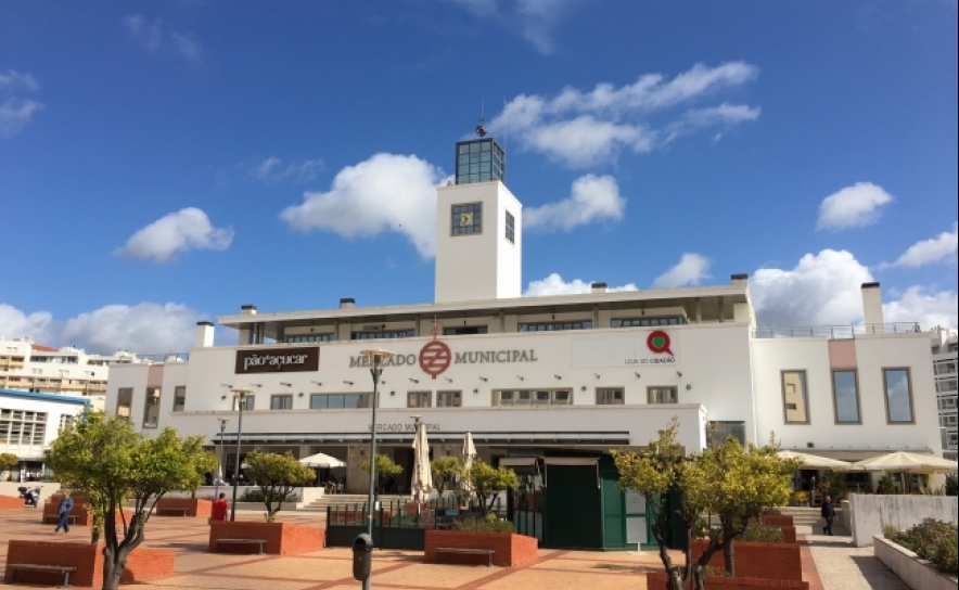 FEIRA ILIMITADA NA UNIVERSIDADE DE FARO