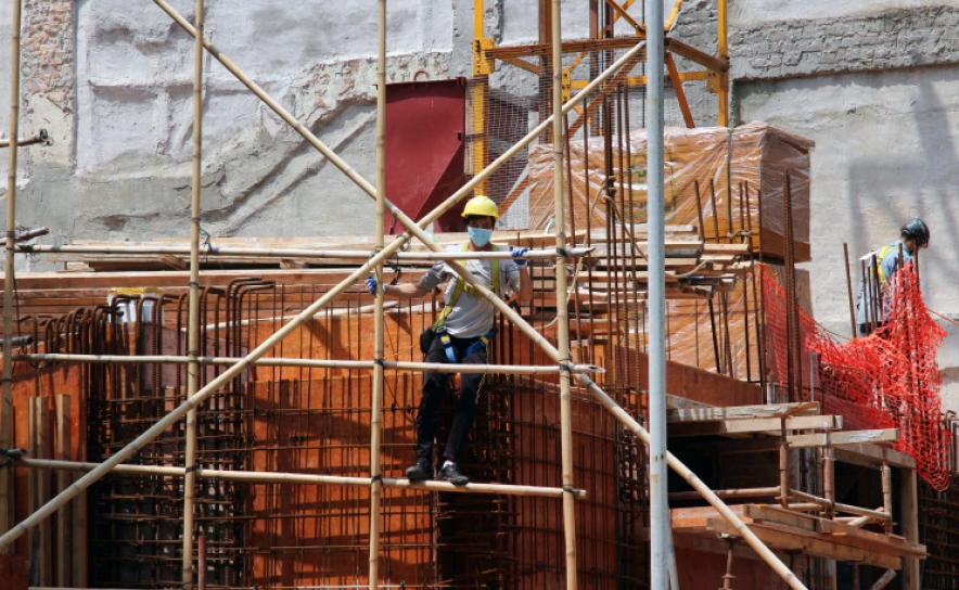 Empresas de construção civil vão começar a ser inspecionadas pela ACT