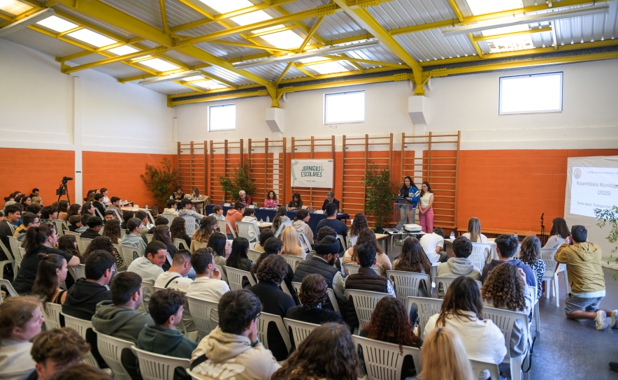 JORNADAS ESCOLARES MOBILIZAM MAIS DE MIL ALUNOS EM ODEMIRA