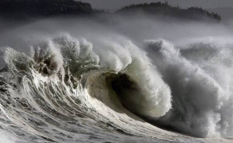Autoridade Marítima alerta para agravamento do estado do mar nas próximas horas