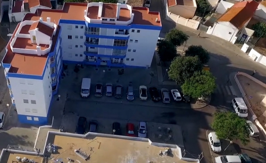 Bairro Zeca Afonso em Lagoa vai ter melhor espaço público