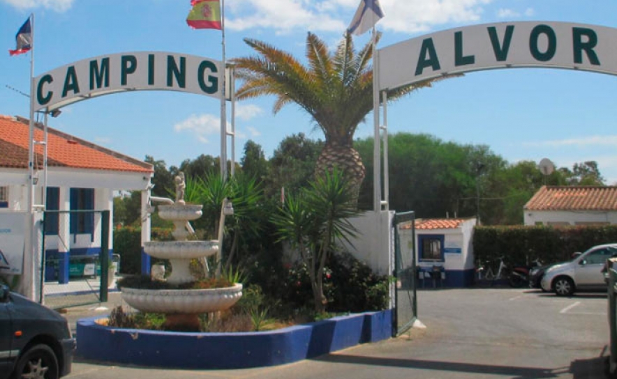 Covid-19: Detetado surto no parque de campismo de Alvor com pelo menos 13 infetados