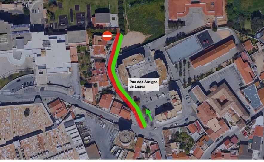 AVISO À POPULAÇÃO