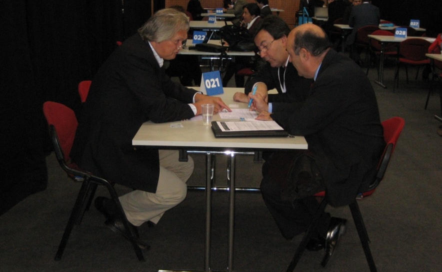 Enterprise Europe Network organiza Encontro Empresarial na ITB 2015