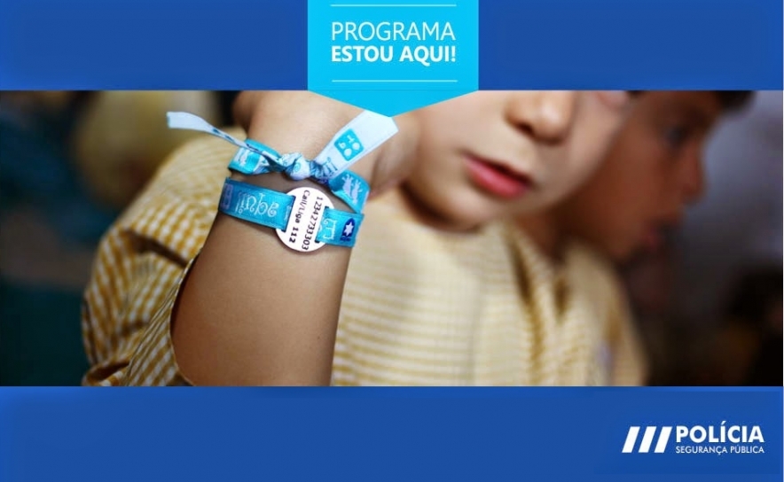 PSP inicia Ciclo de Ações do Programa “Estou Aqui”