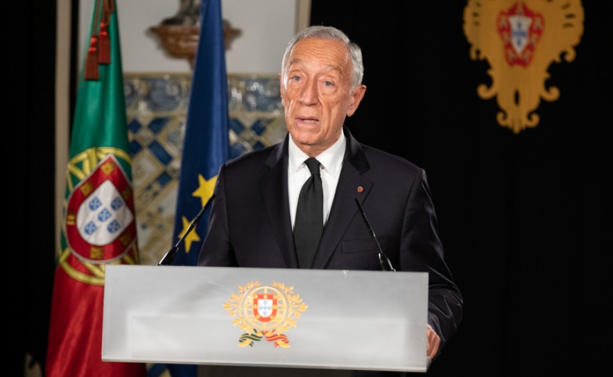 Covid-19: Presidente da República renova estado de emergência e defende ação drástica