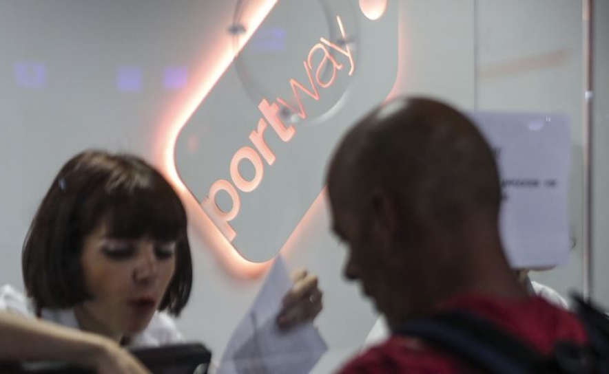 Greve na Portway com maior adesão no segundo dia e 44 voos cancelados - SINTAC