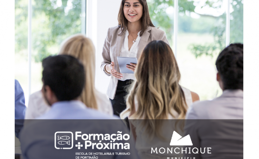 Monchique adere ao programa Formação + Próxima