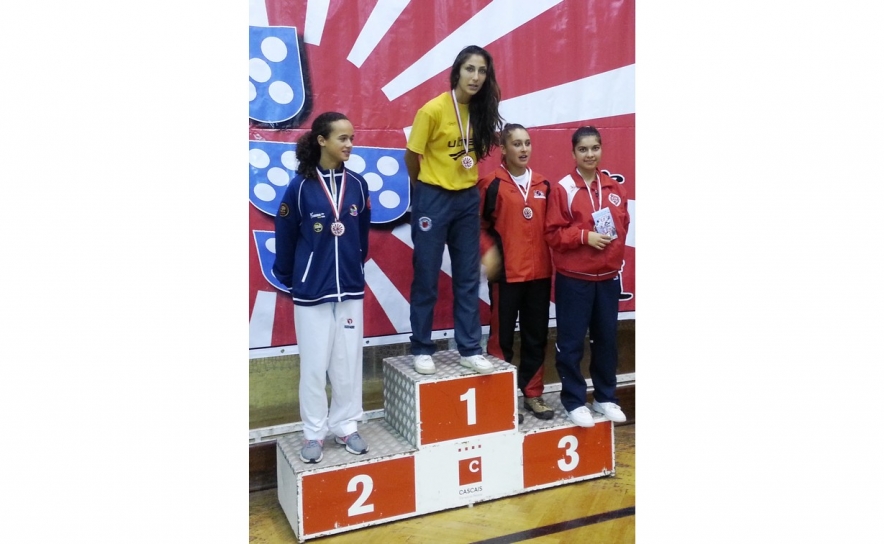 Estágio desportivo de abertura de época da União Shitoryu Portugal e participação no Torneio da Liga Portuguesa de Karate