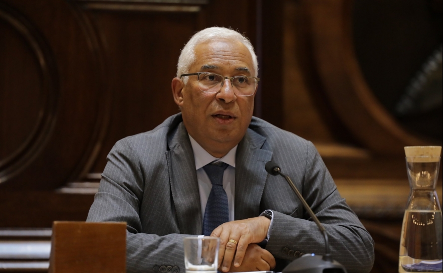Primeiro-ministro apresentou a demissão ao Presidente da República