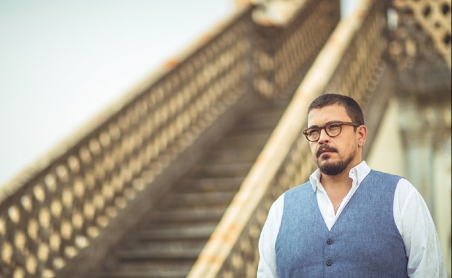 RICARDO RIBEIRO EVOCA LEGADO DE JOSÉ AFONSO NO CINE-TEATRO LOULETANO