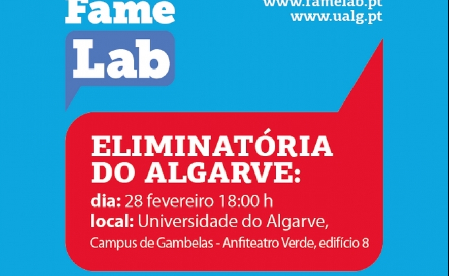 FAMELAB PORTUGAL 2019