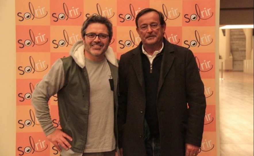 Nilton e Carlos Silva e Sousa, Presidente da Câmara Municipal de Albufeira