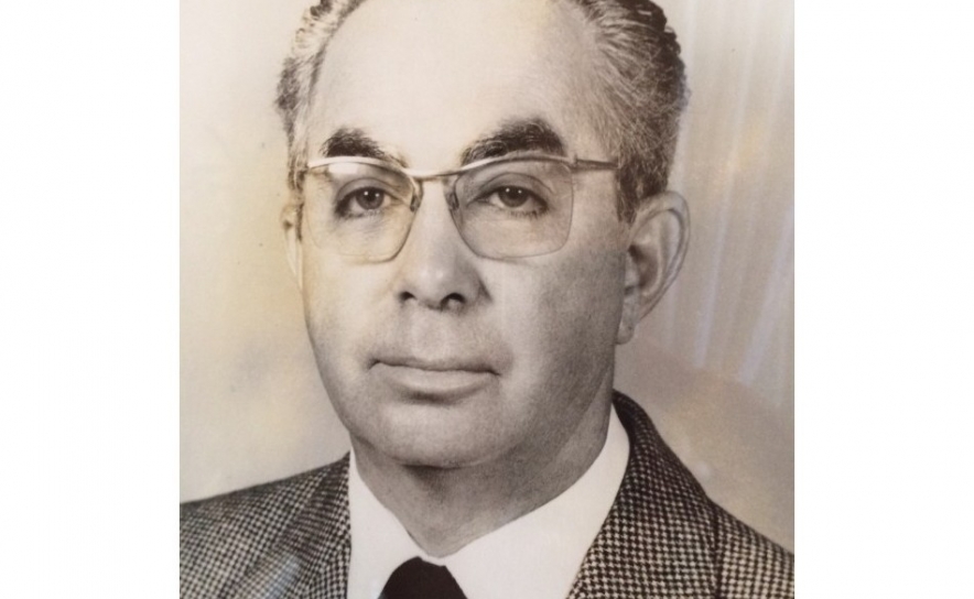 MUNICÍPIO DE LUTO: Faleceu o Eng.º José Marciano Nobre