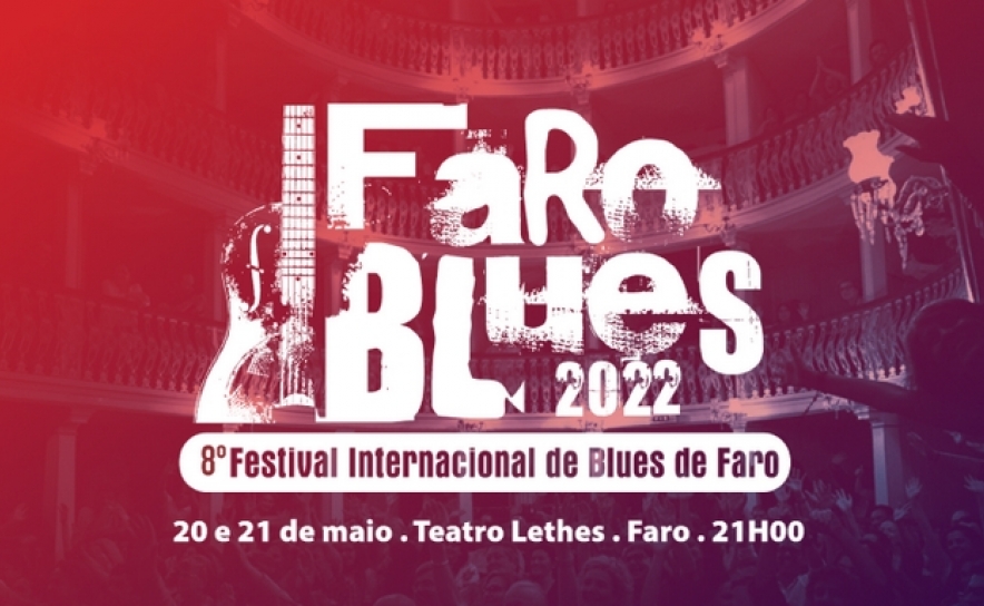 Festival de Blues de Faro apresenta estreias nacionais 