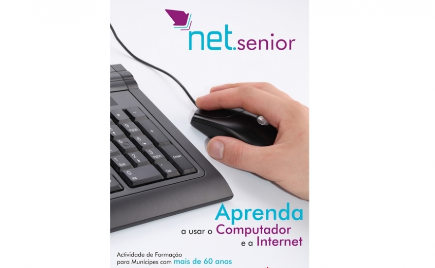 NOVO CURSO “NET SÉNIOR” ABRE EM SILVES NO MÊS OUTUBRO