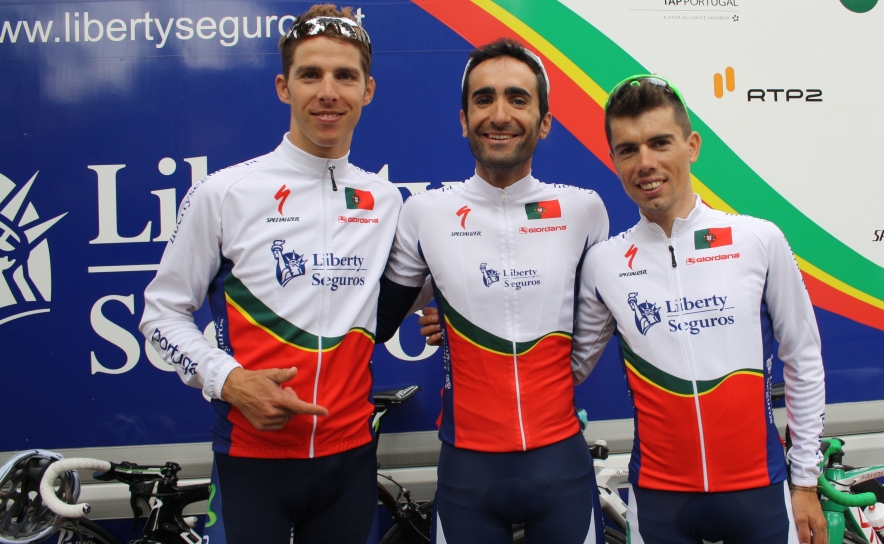 José Poeira define equipa para Ponferrada   