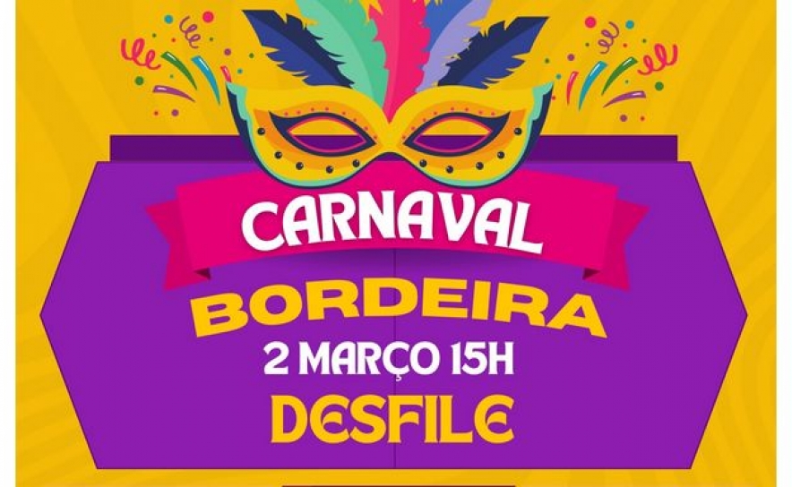 Carnaval de Bordeira Faro 2025 Carnaval de Bordeira Faro 2025