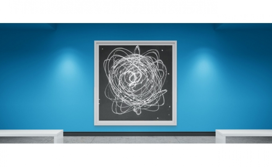 PEDRO CABRAL SANTO MOSTRA O SEU CAMINHO PARA AS ESTRELAS NA GALERIA TREM