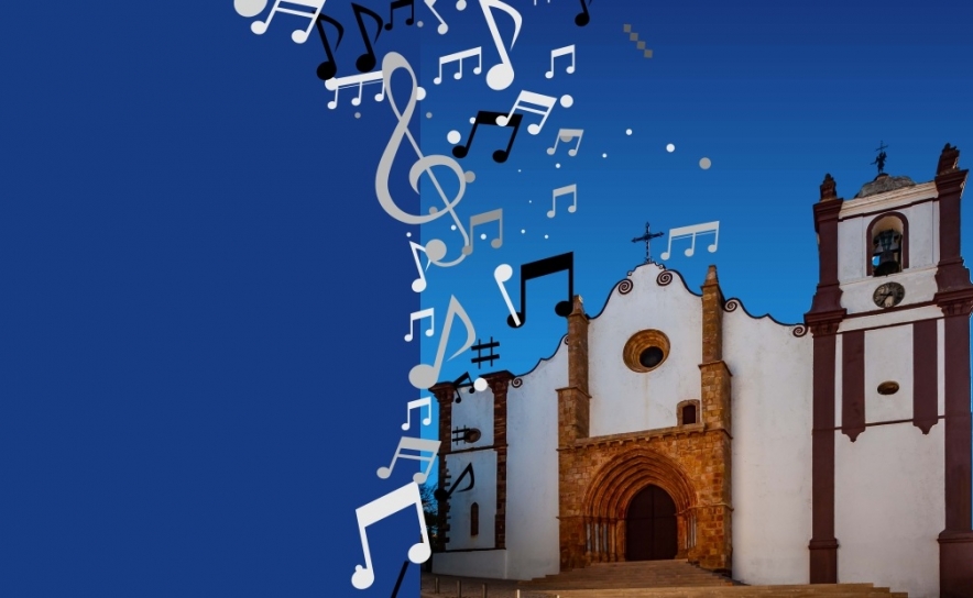 Banda da Sociedade Filarmónica Silvense apresenta o concerto «Música e Monumentos»
