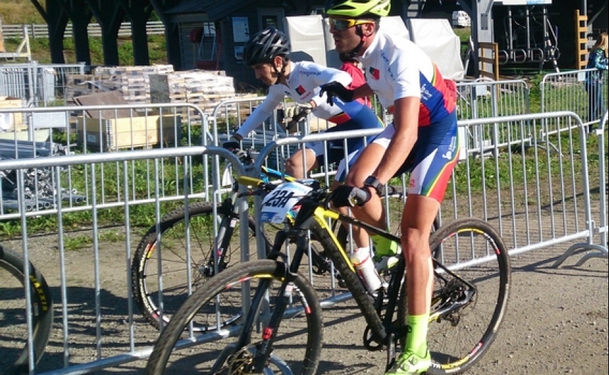 Portugal termina prova de estafetas na 23.ª posição