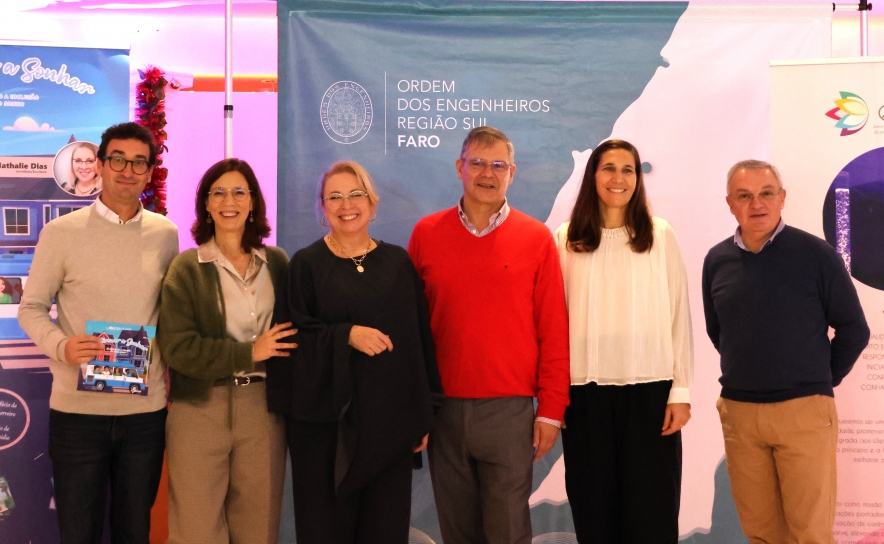 Brunch de Natal da Ordem dos Engenheiros de Faro alia solidariedade, cultura e convívio