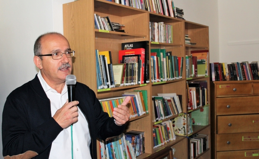Vítor Aleixo -  Presidente da Câmara Municipal de Loulé