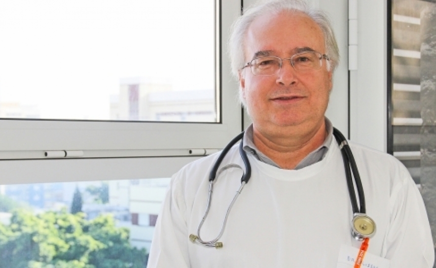 Entrevista ao Dr. Ulisses Brito | Um serviço que se construiu «a pulso»