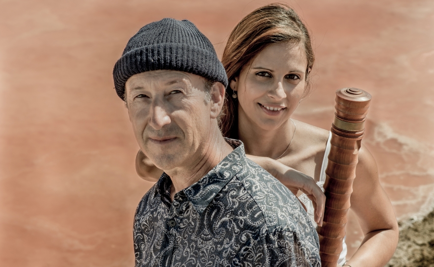 Flor de Sal apresentam o primeiro disco no Cine-Teatro Louletano