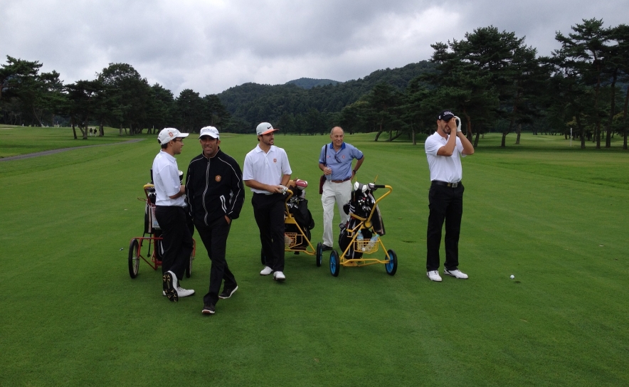 Gonçalo Costa, Nuno Campino, Tomás Silva, Manuel Agrellos e João Carlota, por David Moura-1