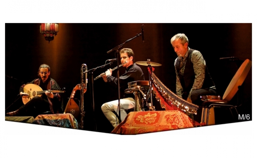 XX Festival de Música Al-Mutamid | Orontes Trio 