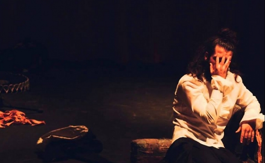 Companhia João Garcia Miguel apresenta peça «Hamlet Talvez» no Cine-Teatro Louletano
